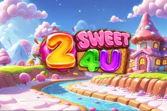 2 Sweet 4 U — capa do slot