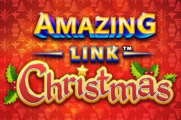 Amazing Link Christmas — capa do slot