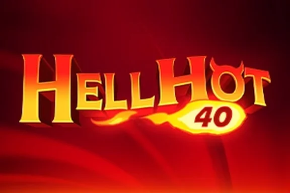 Jogar Hell Hot 40 — caça-níqueis online